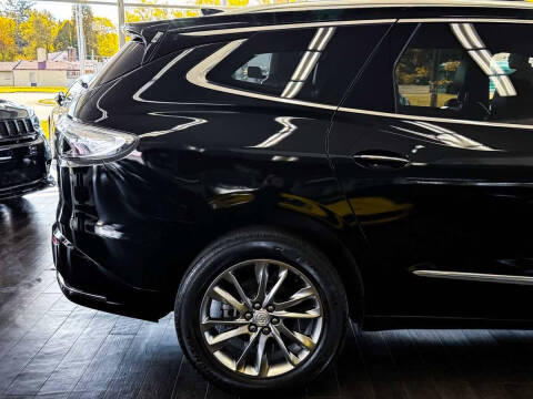 2022 Buick Enclave Avenir