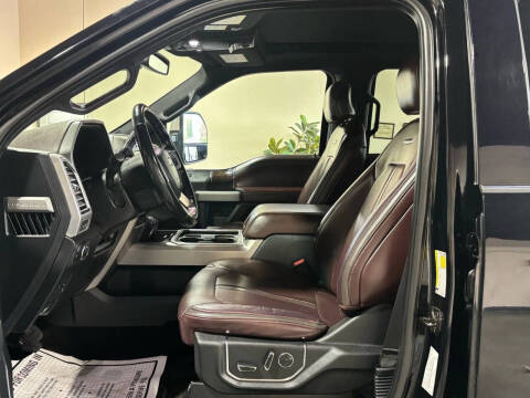 2017 Ford F-350 Super Duty