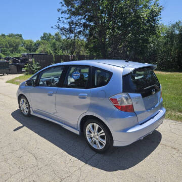 2009 Honda Fit Sport