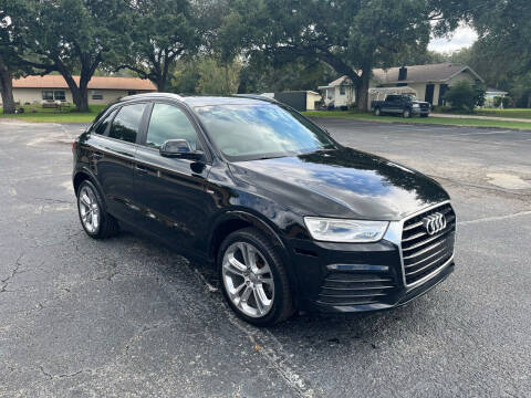 2018 Audi Q3 2.0T Premium