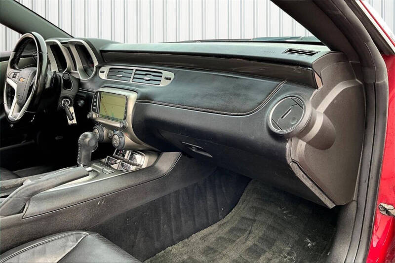 2015 Chevrolet Camaro LT