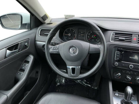 2014 Volkswagen Jetta