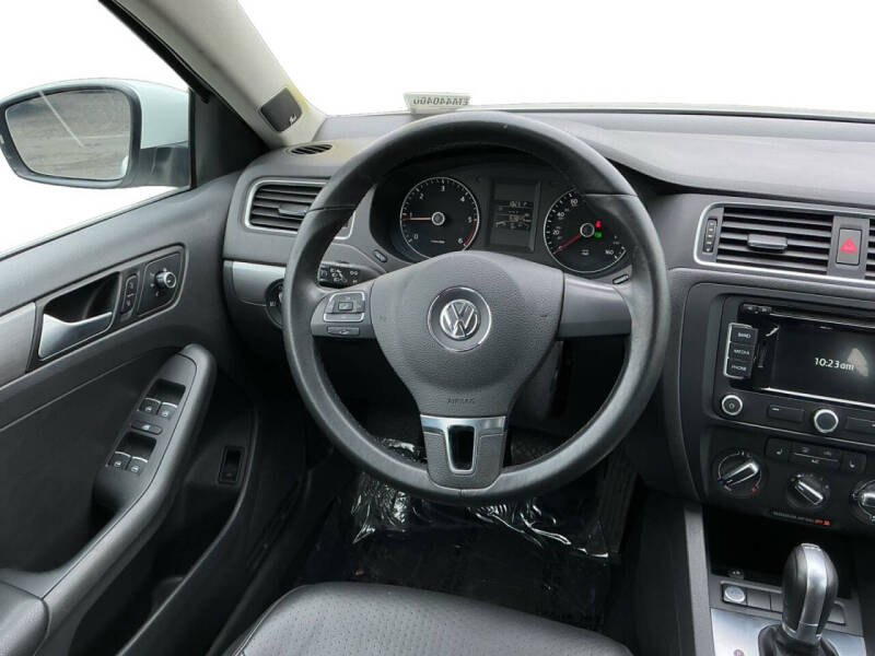 2014 Volkswagen Jetta