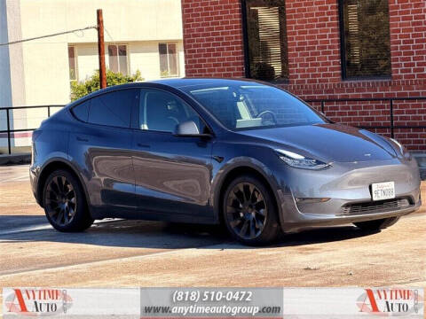 2023 Tesla Model Y Long Range
