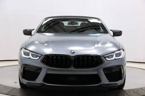 2020 BMW M8 Competition