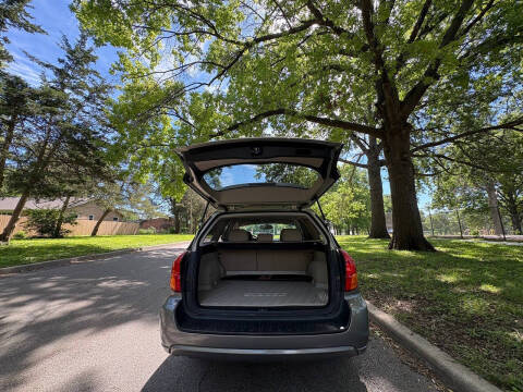 2005 Subaru Outback 2.5i