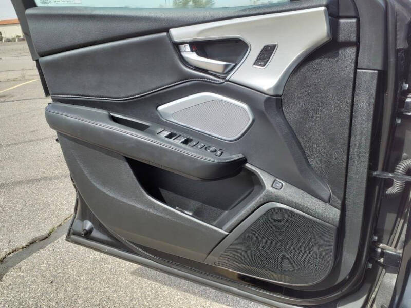 2023 Acura RDX SH-AWD w/Tech