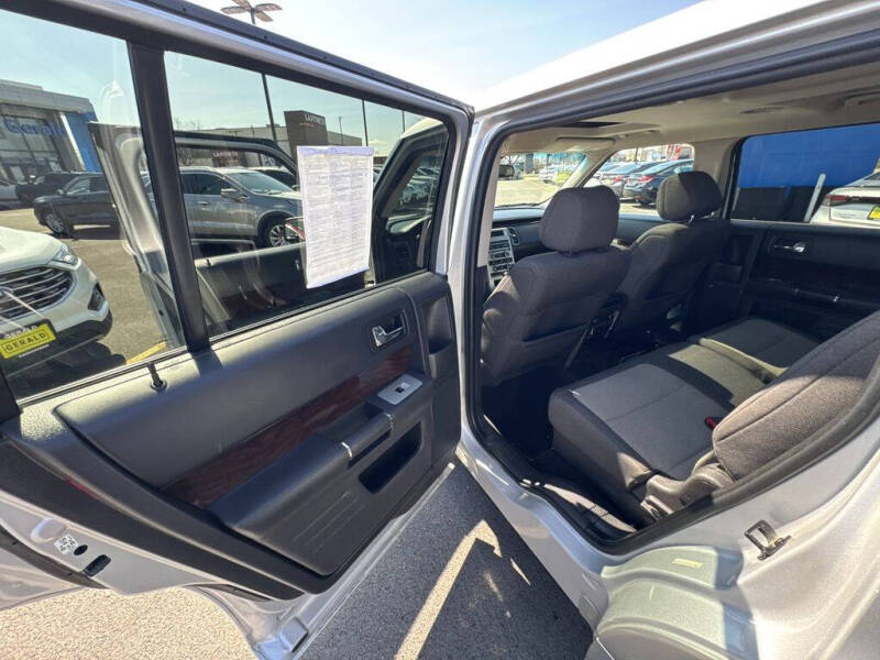2012 Ford Flex SEL