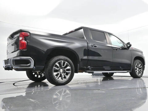 2022 Chevrolet Silverado 1500 Limited