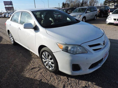 2012 Toyota Corolla L