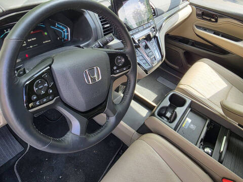 2024 Honda Odyssey Elite
