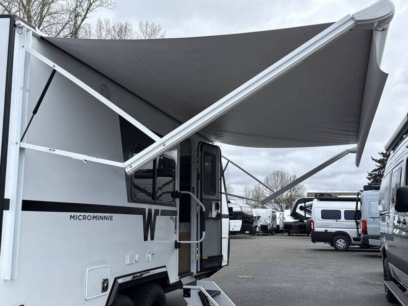 2026 Winnebago Micro Minnie