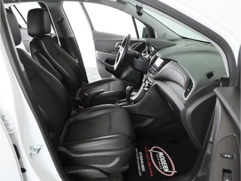 2021 Chevrolet Trax LT