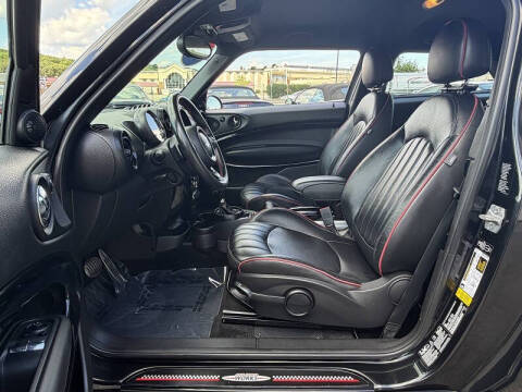 2014 MINI Paceman John Cooper Works ALL4