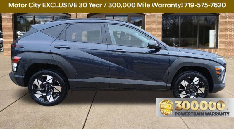 2025 Hyundai Kona SEL