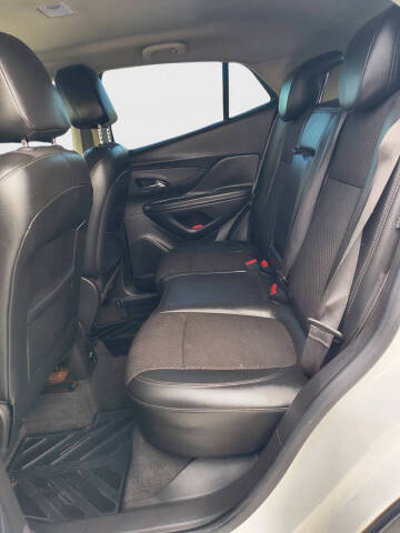 2019 Buick Encore Preferred