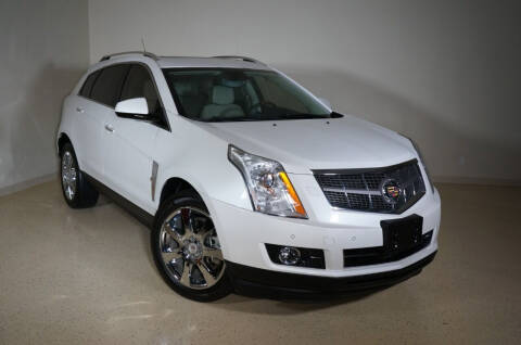 2010 Cadillac SRX for sale at TopGear Motorcars in Grand Prairie TX