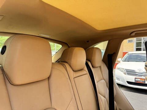 2012 Porsche Cayenne Tiptronic