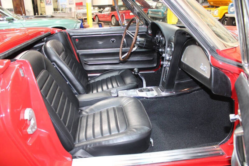 1966 Chevrolet Corvette