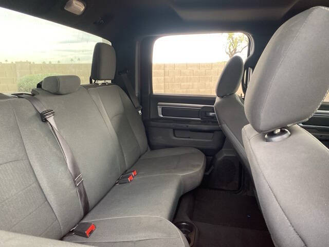 2022 RAM 1500 Classic Warlock