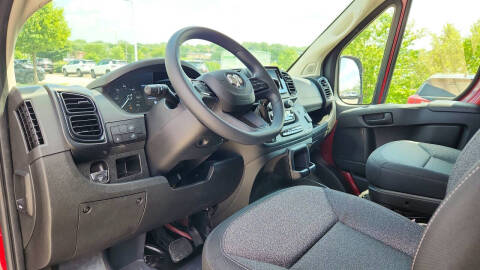 2026 RAM ProMaster