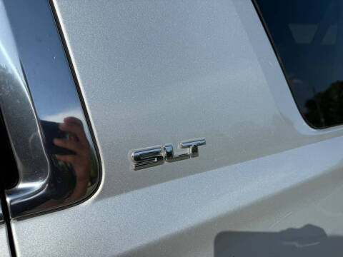 2019 GMC Yukon XL SLT