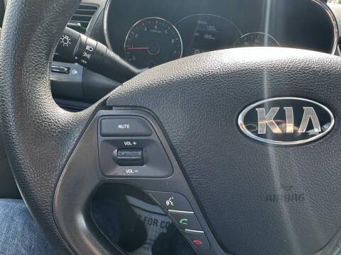 2016 Kia Forte LX