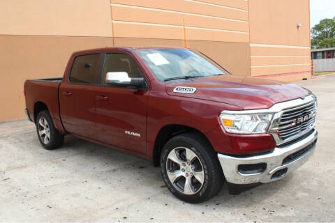 2024 RAM 1500 for sale at ALL STAR MOTORS INC in Houston TX