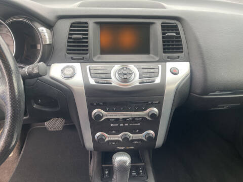 2009 Nissan Murano SL