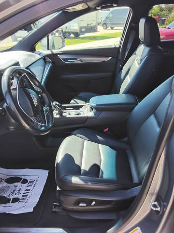 2020 Cadillac XT5 Luxury