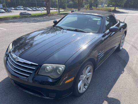2005 Chrysler Crossfire