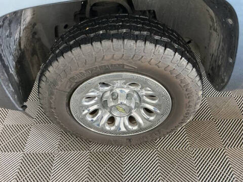 2012 Chevrolet Silverado 1500