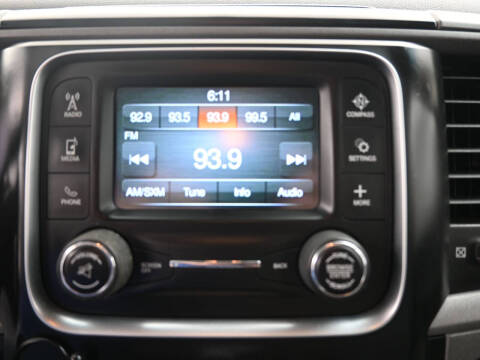 2017 RAM 2500 Tradesman