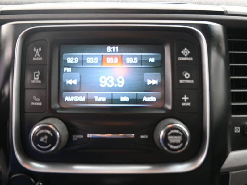 2017 RAM 2500 Tradesman