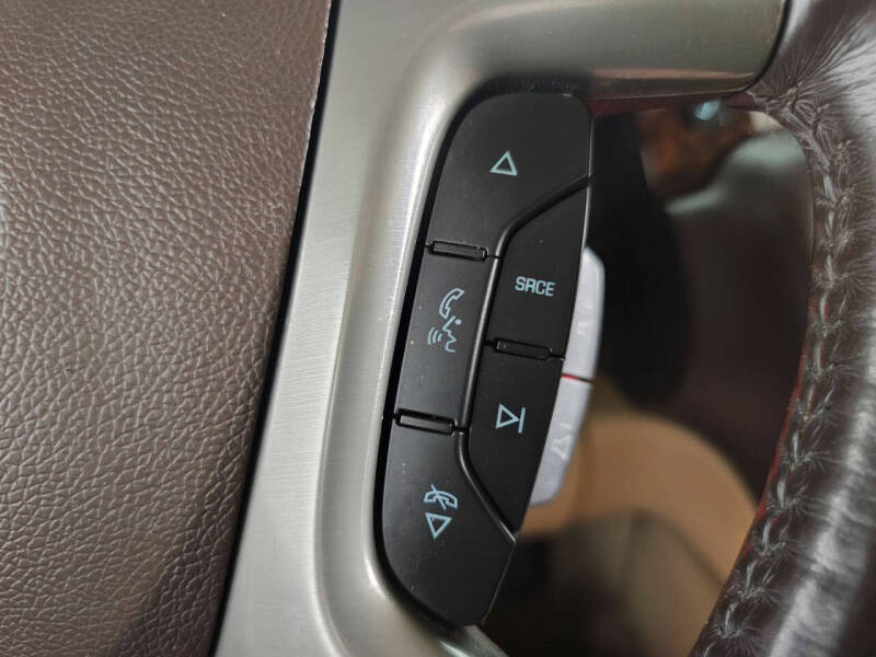 2014 GMC Yukon Denali