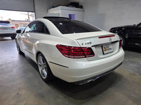 2014 Mercedes-Benz E-Class E 350