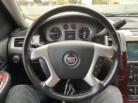 2009 Cadillac Escalade