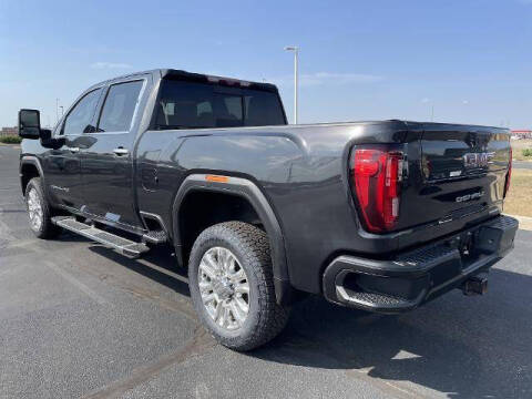 2021 GMC Sierra 2500HD