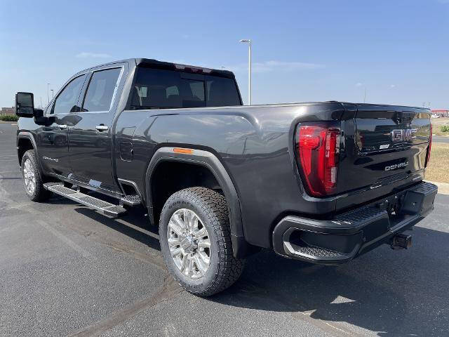 2021 GMC Sierra 2500HD