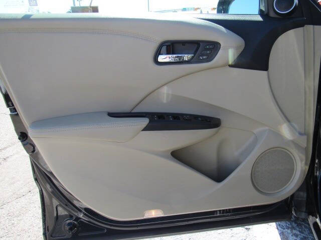 2014 Acura RDX w/Tech