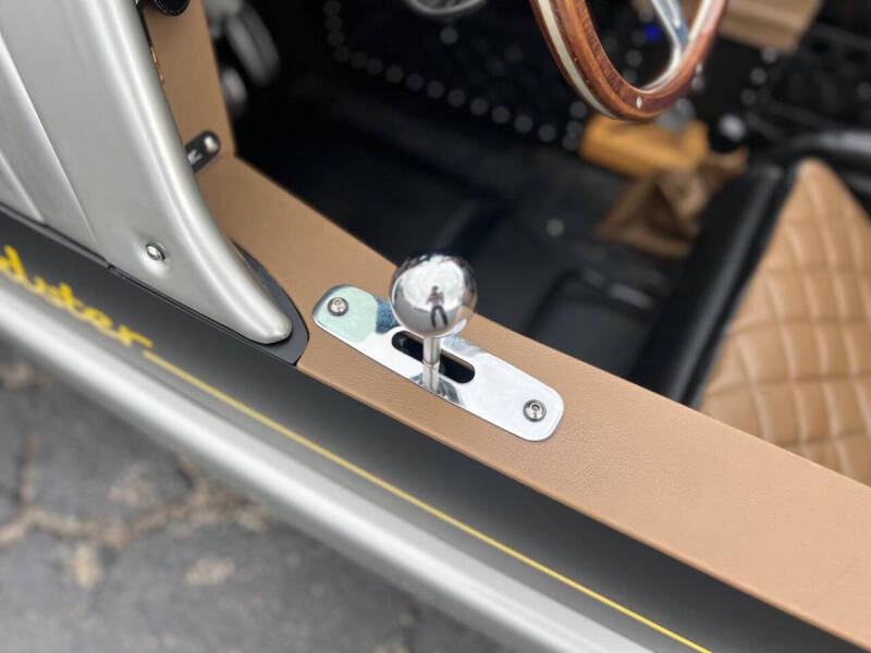 2019 Vanderhall Venice