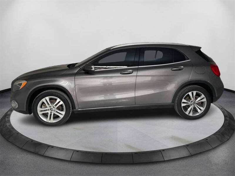 2018 Mercedes-Benz GLA GLA 250 4MATIC