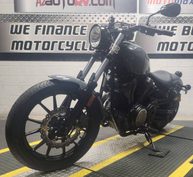 2023 Yamaha Bolt R-Spec