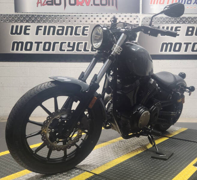 2023 Yamaha Bolt R-Spec