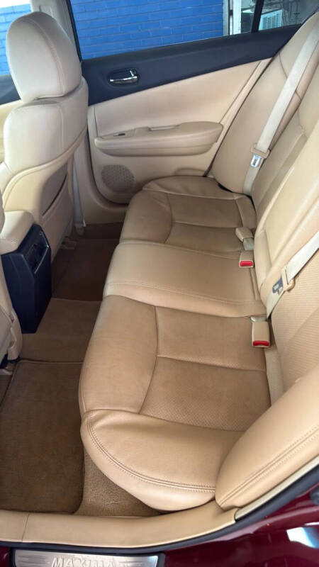 2011 Nissan Maxima