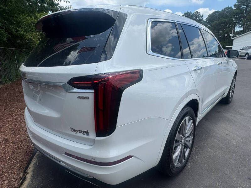 2021 Cadillac XT6 Premium Luxury