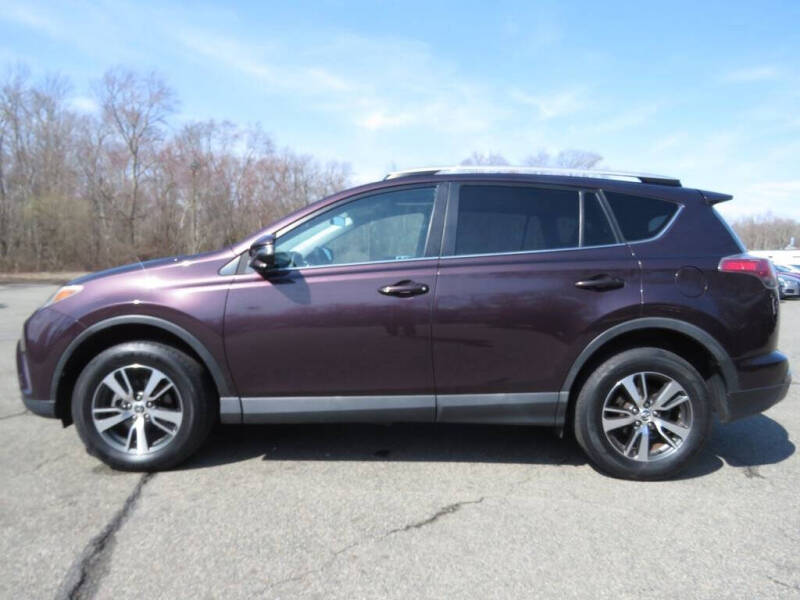 2016 Toyota RAV4 XLE