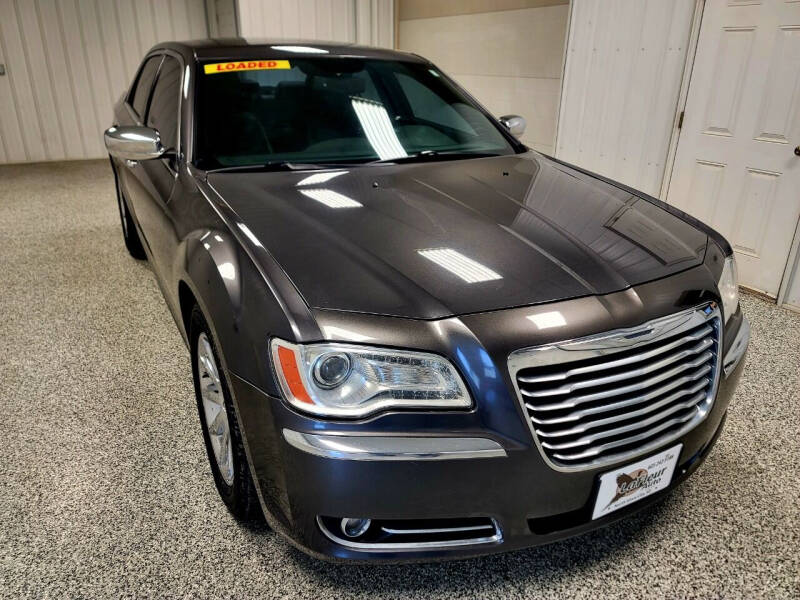 2013 Chrysler 300 for sale at LaFleur Auto Sales in North Sioux City SD