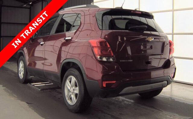 2018 Chevrolet Trax LT