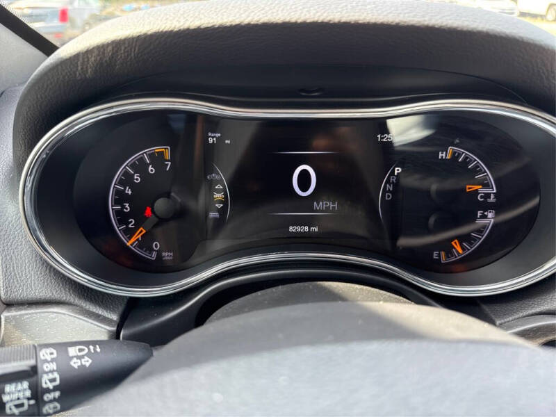 2018 Jeep Grand Cherokee Laredo E